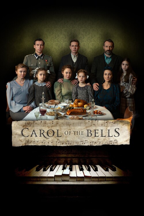 Плакат Carol of the Bells (2022)