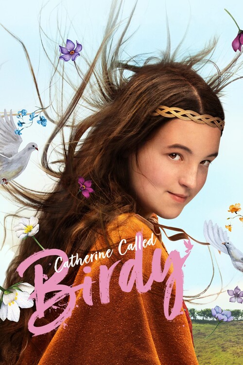 Плакат Catherine Called Birdy (2022)