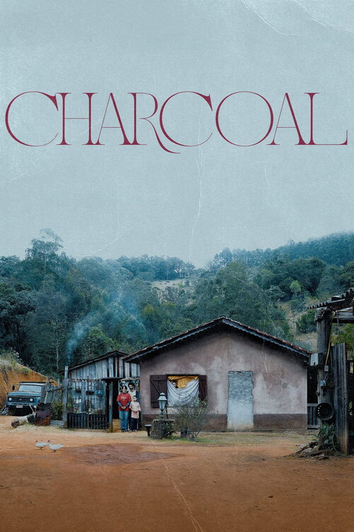 Плакат Charcoal (2022)