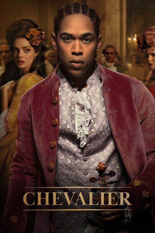 Плакат Chevalier (2023)