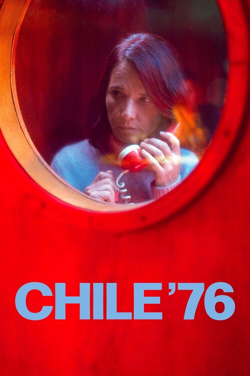 Плакат Chile _76 (2022)