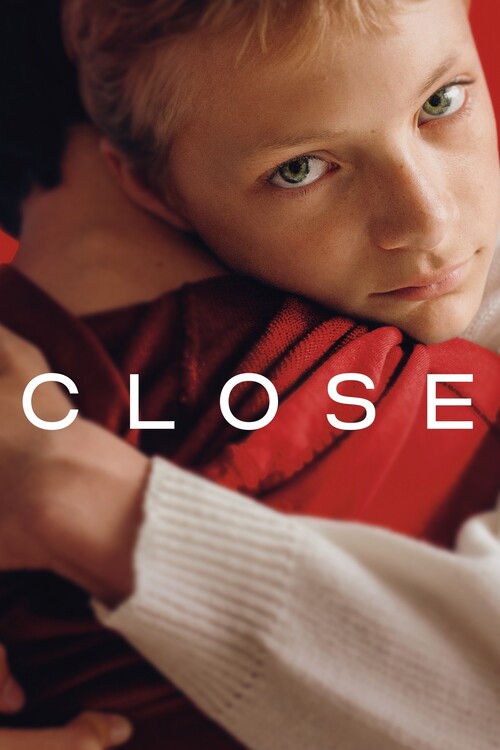 Плакат Close (2022)