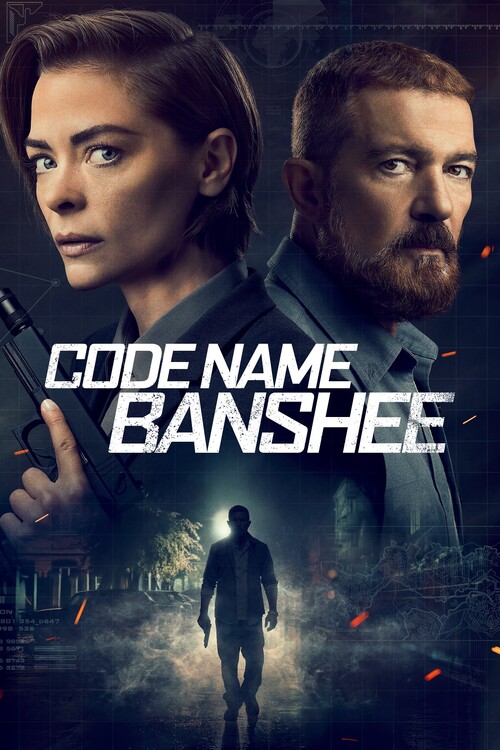 Плакат Code Name Banshee (2022)
