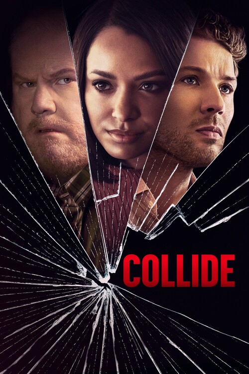 Плакат Collide (2022)