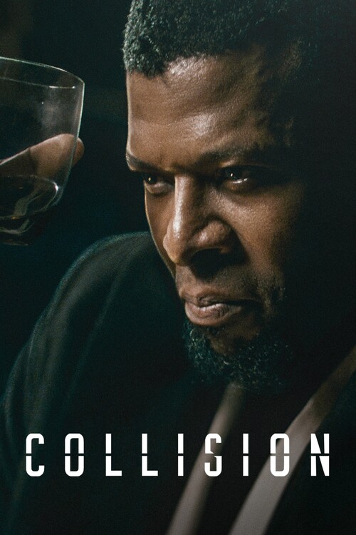 Плакат Collision (2022)