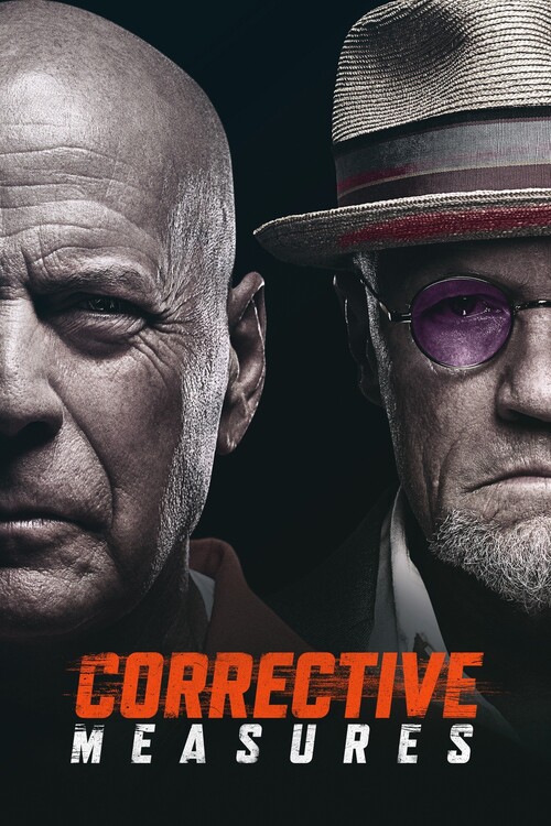 Плакат Corrective Measures (2022)