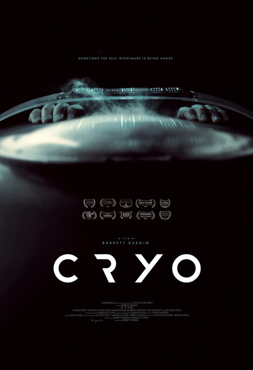 Плакат Cryo (2022)
