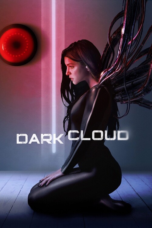 Плакат Dark Cloud (2022)