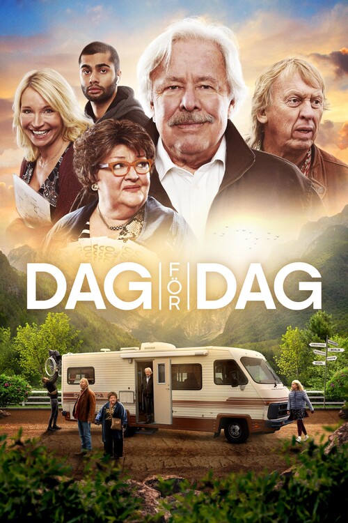 Плакат Day by Day (2022)
