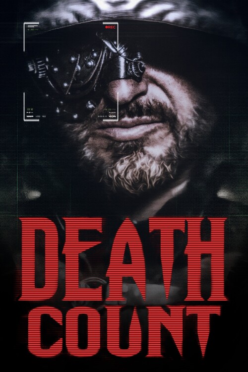 Плакат Death Count (2022)