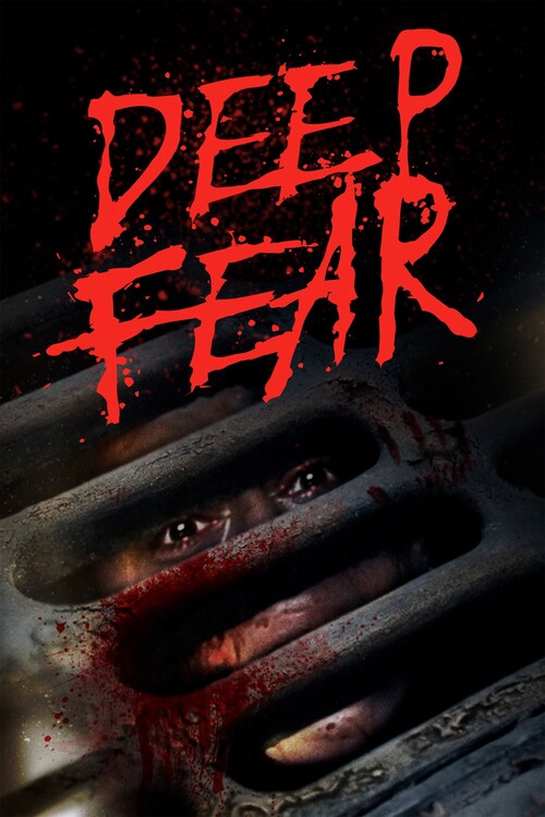 Плакат Deep Fear (2022)