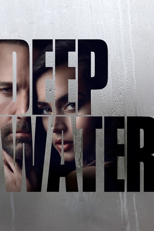 Плакат Deep Water (2022)