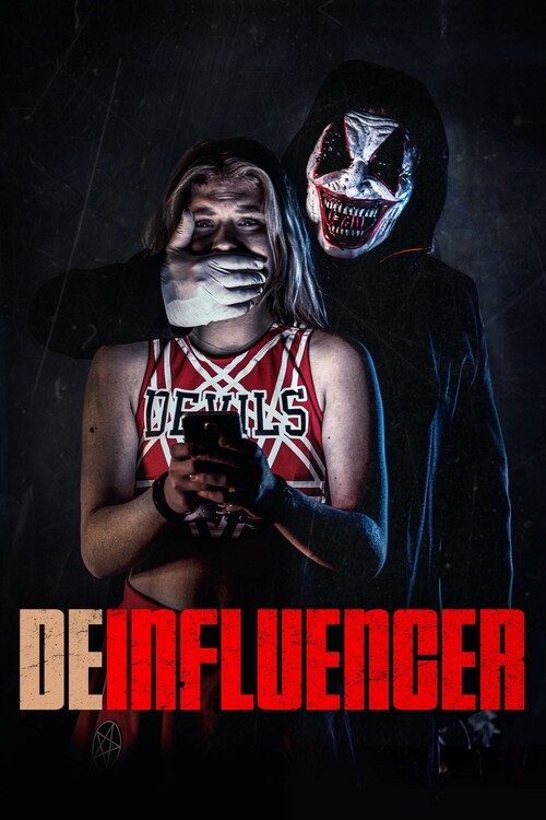 Плакат Deinfluencer (2022)