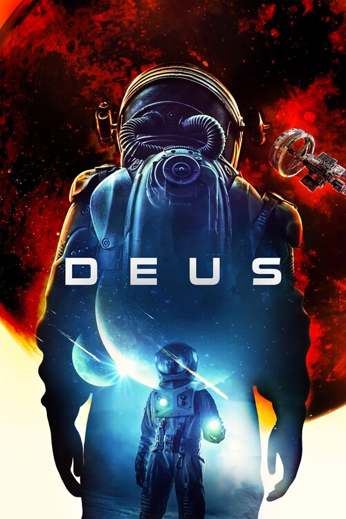 Плакат Deus (2022)