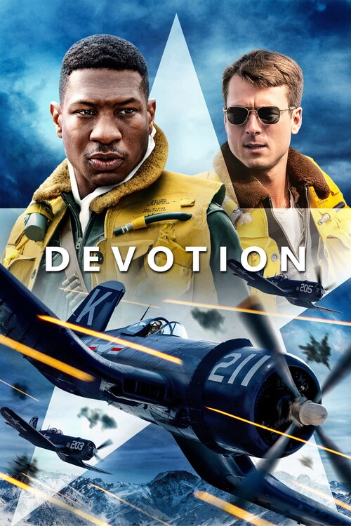 Плакат Devotion (2022)