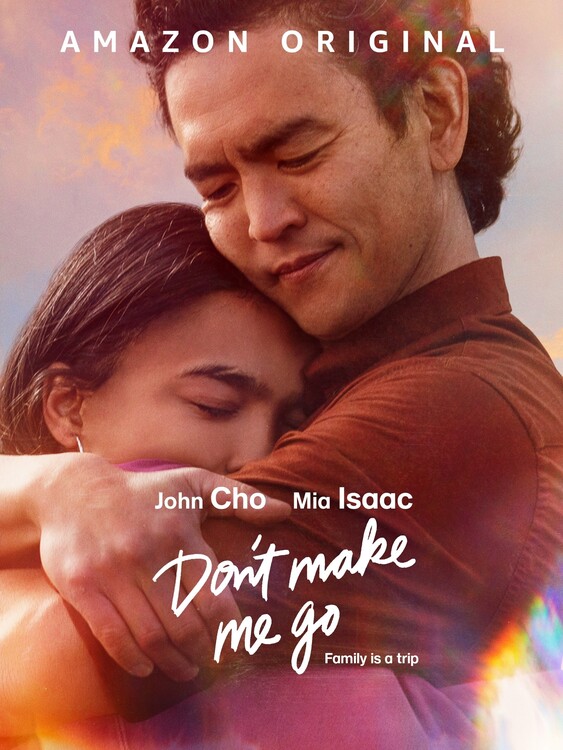 Плакат Don_t Make Me Go (2022)