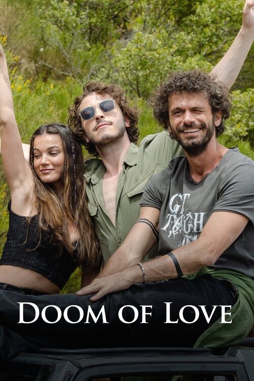 Плакат Doom of Love (2022)