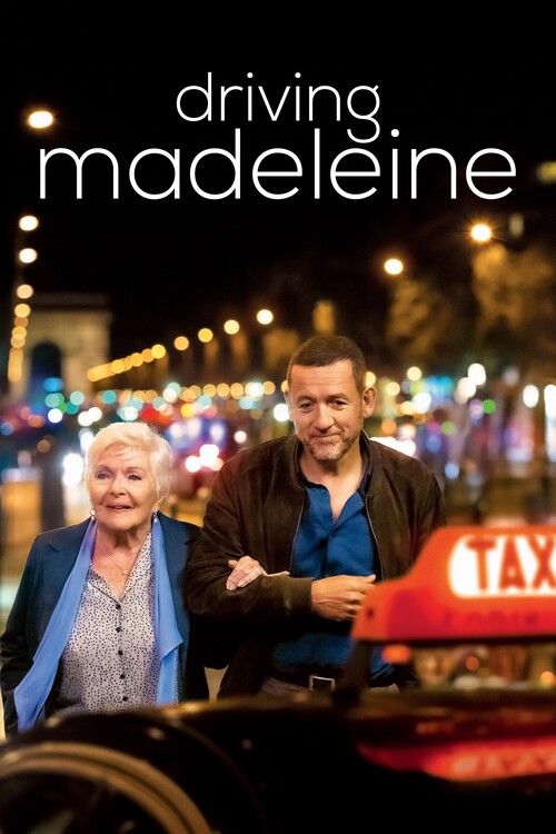 Плакат Driving Madeleine (2022)