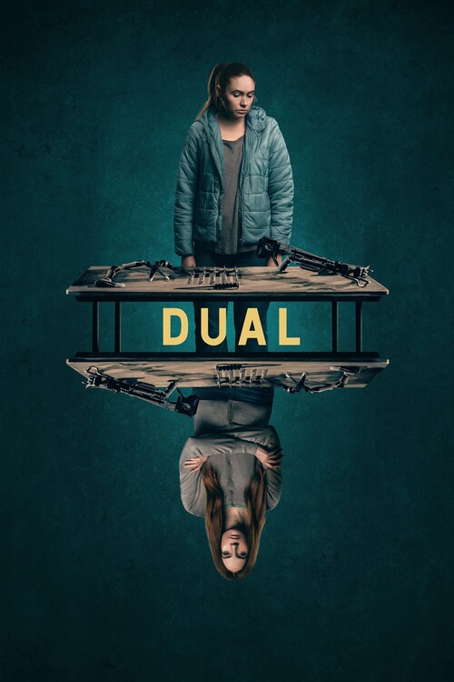 Плакат Dual (2022)