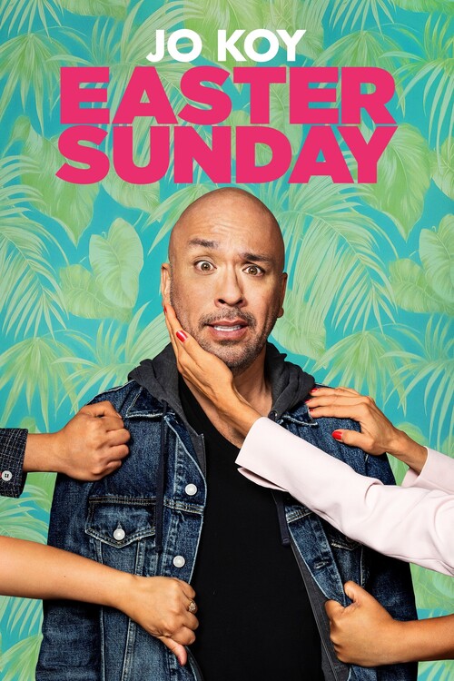 Плакат Easter Sunday (2022)