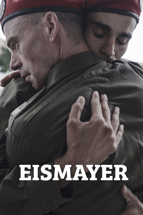 Плакат Eismayer (2022)