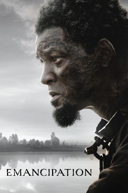 Плакат Emancipation (2022)