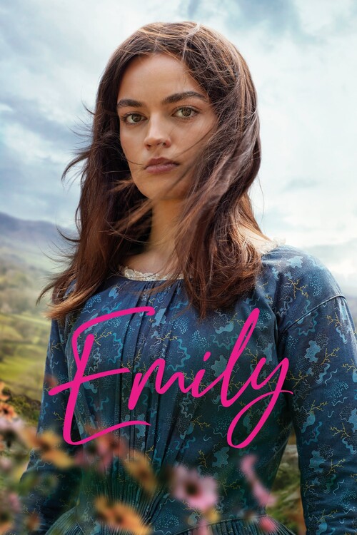 Плакат Emily (2022)