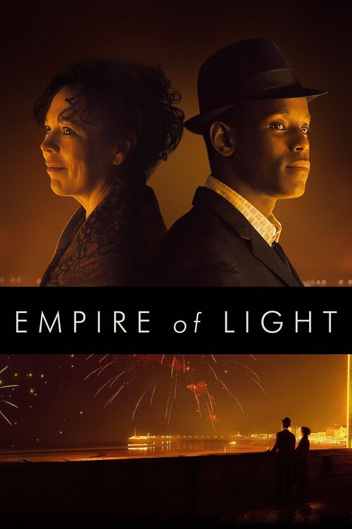 Плакат Empire of Light (2022)