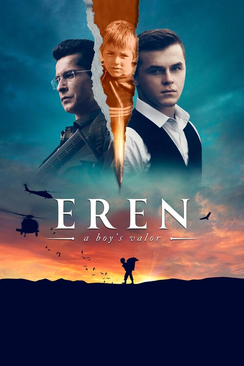 Плакат Eren A Boy_s Valor (2022)