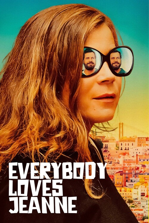 Плакат Everybody Loves Jeanne (2022)