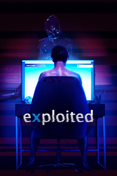 Плакат Exploited (2022)