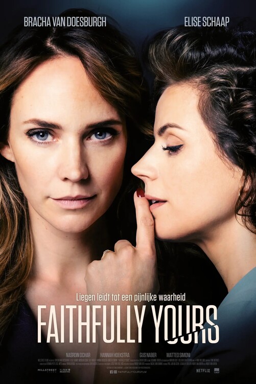Плакат Faithfully Yours (2022)