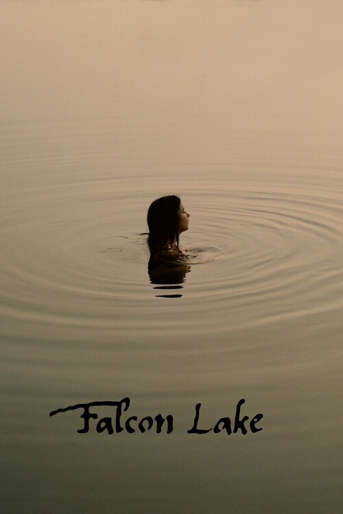 Плакат Falcon Lake (2022)