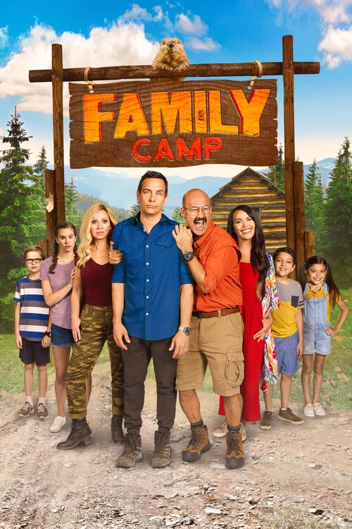 Плакат Family Camp (2022)