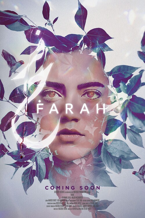 Плакат Farah (2022)