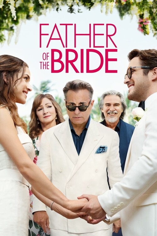 Плакат Father of the Bride (2022)