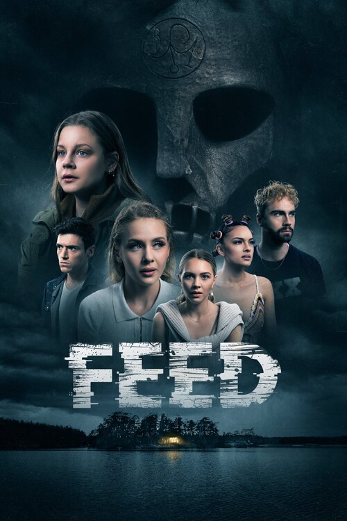 Плакат Feed (2022)