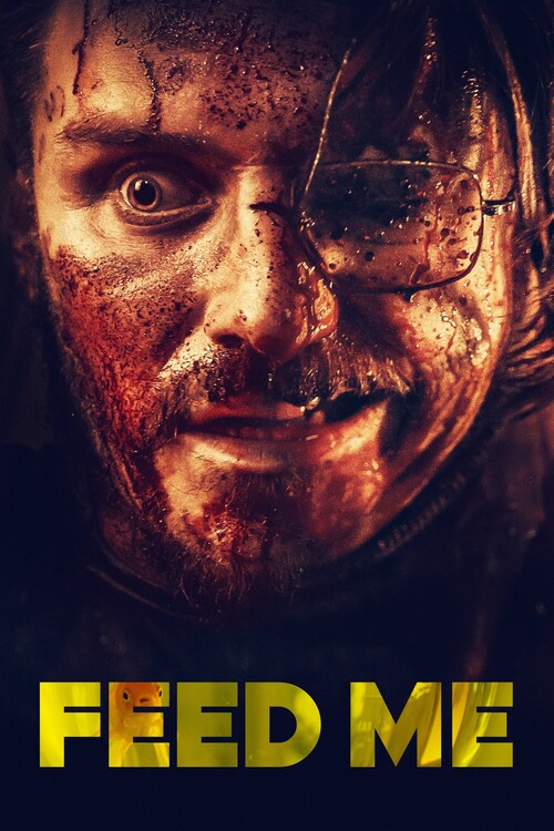 Плакат Feed Me (2022)