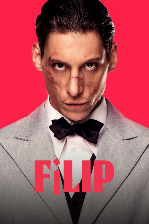 Плакат Filip (2023)