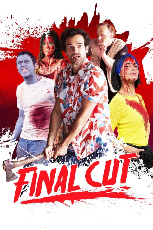 Плакат Final Cut (2022)