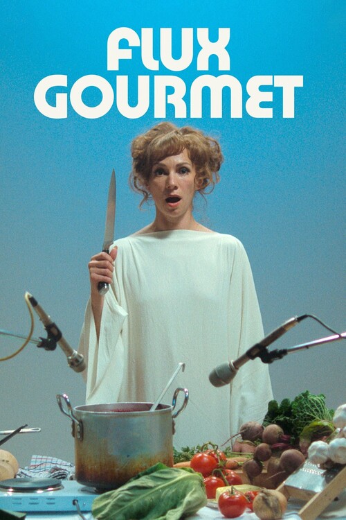 Плакат Flux Gourmet (2022)