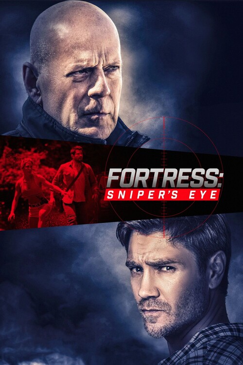 Плакат Fortress Sniper_s Eye (2022)