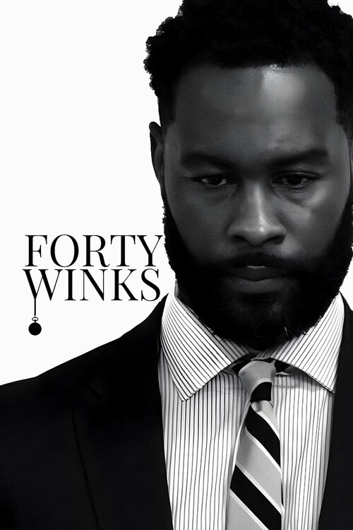 Плакат Forty Winks (2022)
