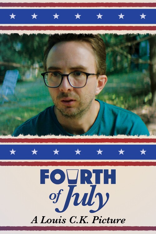 Плакат Fourth of July (2022)