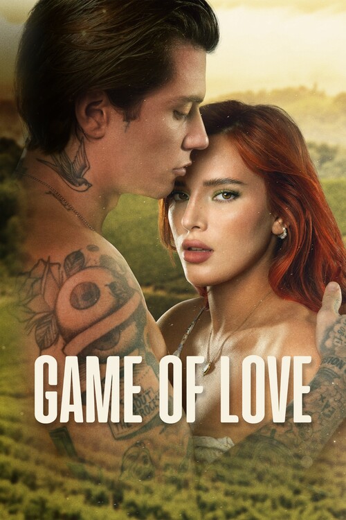 Плакат Game of Love (2022)