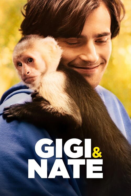 Плакат Gigi & Nate (2022)