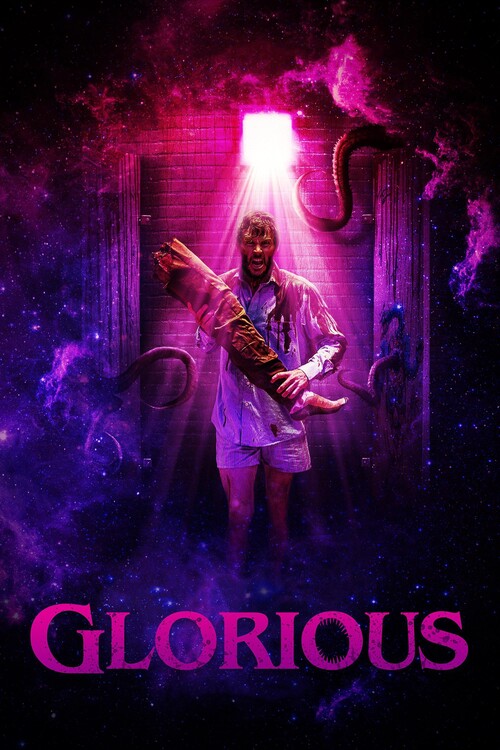 Плакат Glorious (2022)