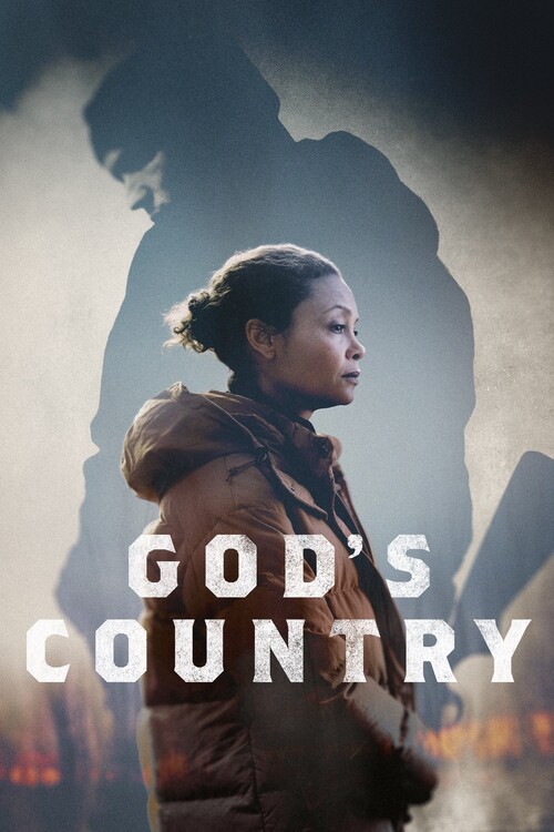 Плакат God_s Country (2022)