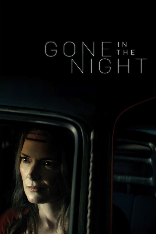 Плакат Gone in the Night (2022)