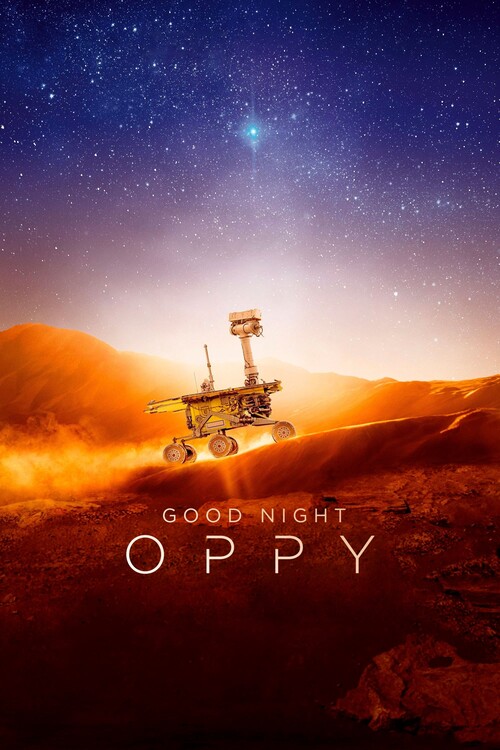 Плакат Good Night Oppy (2022)
